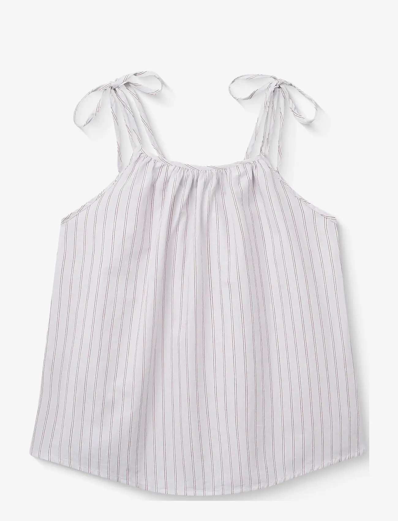 STUDIO FEDER - SIA TOP - tanktops - bellini - 2
