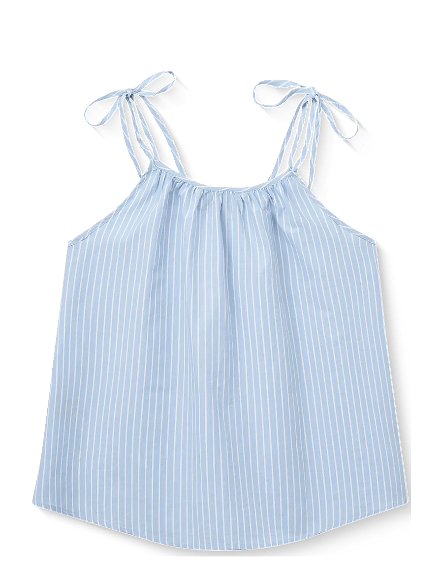 STUDIO FEDER - SIA TOP - tanktops - mattress stripe - 2