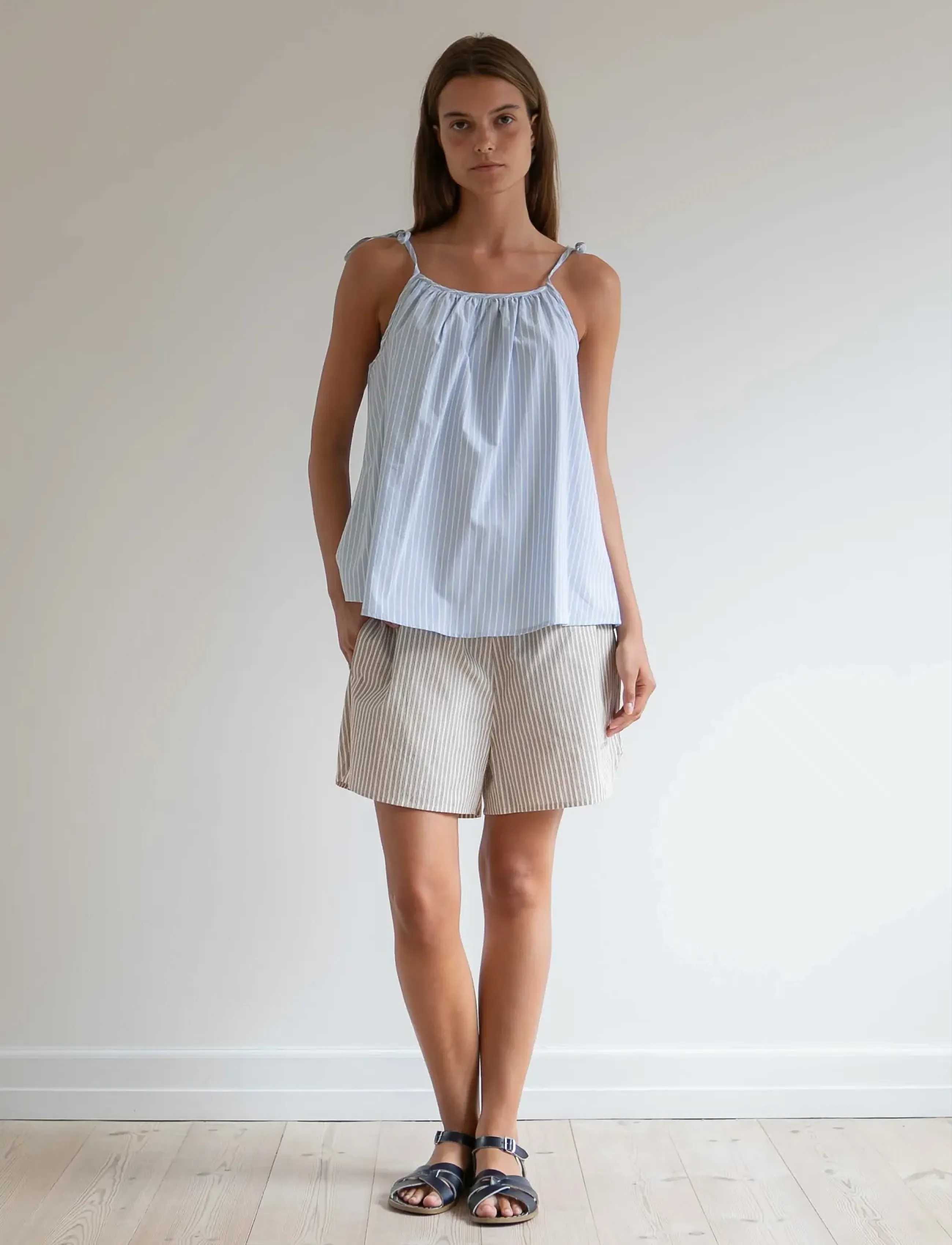 STUDIO FEDER Sia Top Cotton toppar dam – bild 5