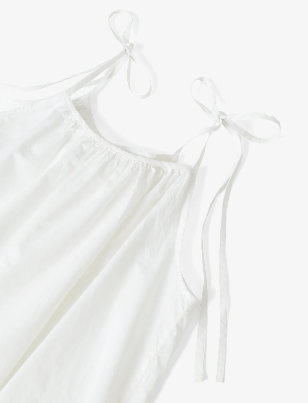 STUDIO FEDER - Sia Top - t-shirt & tops - white - 1