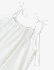 STUDIO FEDER - Sia Top - t-shirt & tops - white - 1