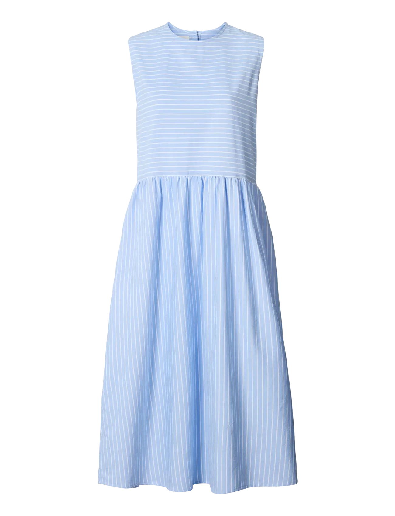 STUDIO FEDER Noelle Kleid Blau - XS - Damen