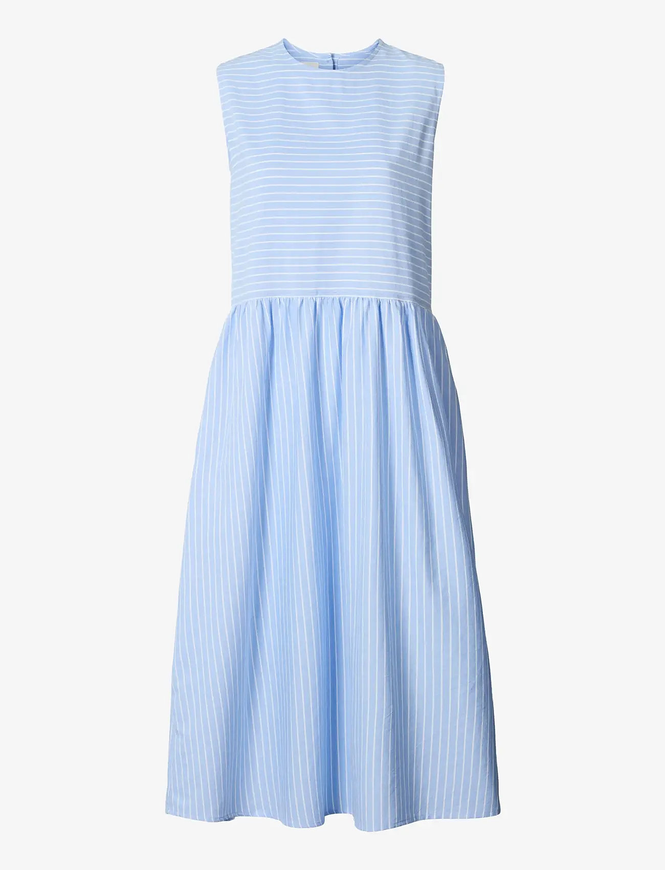 STUDIO FEDER - NOELLE DRESS - angel stripe - 1