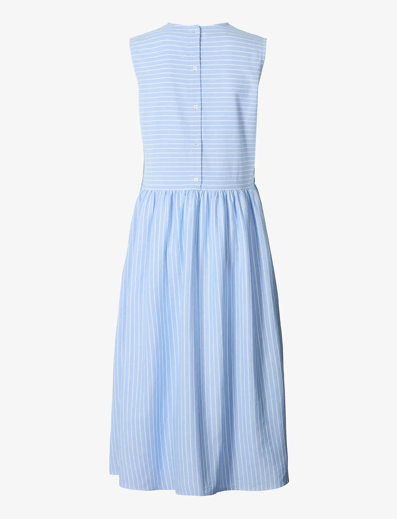 STUDIO FEDER - NOELLE DRESS - angel stripe - 2