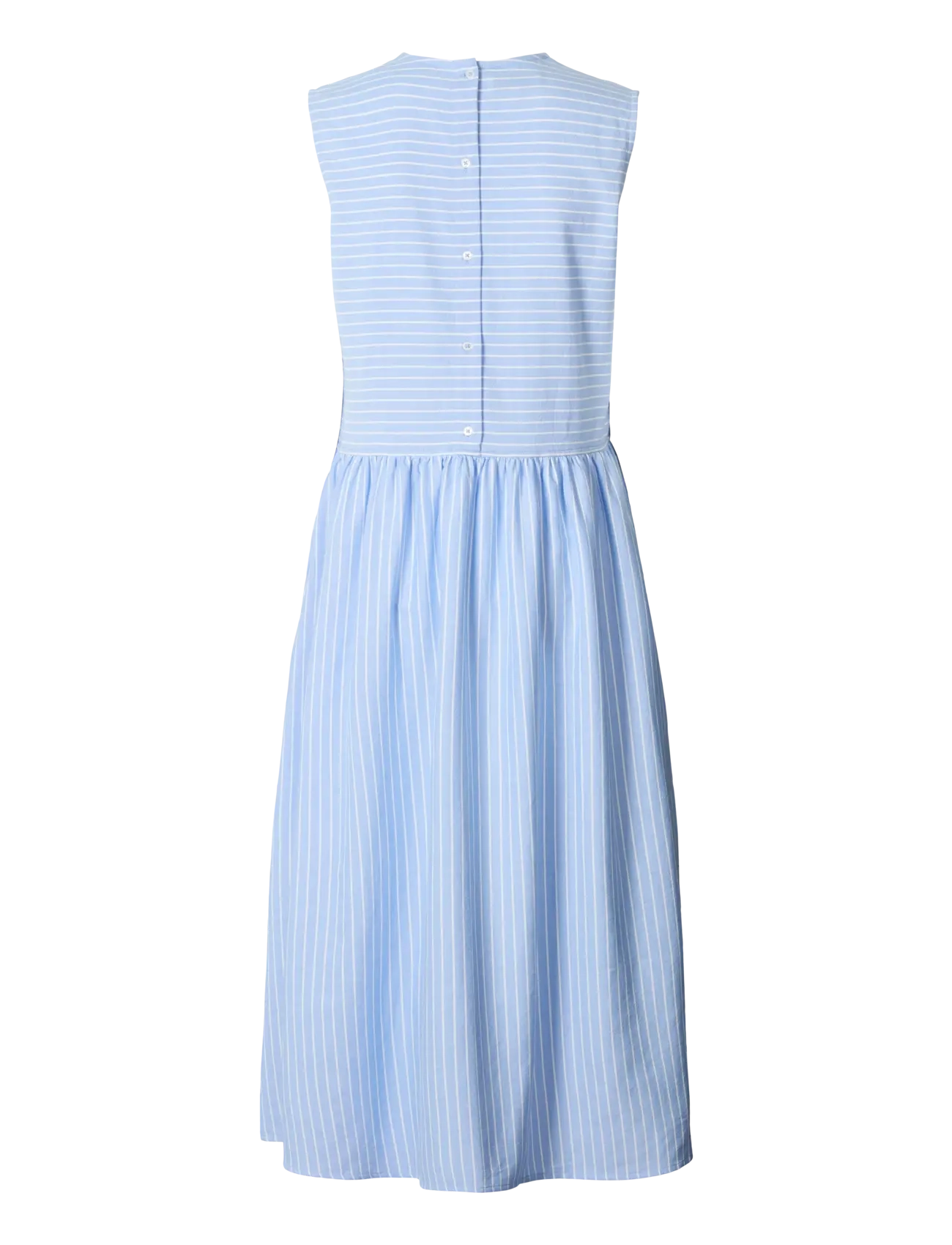 STUDIO FEDER - NOELLE DRESS - angel stripe - 2
