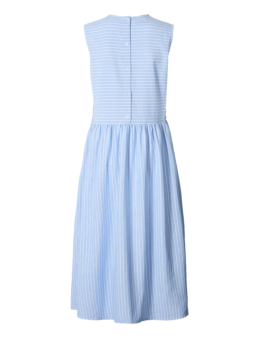 STUDIO FEDER - NOELLE DRESS - sommerkleider - angel stripe - 2