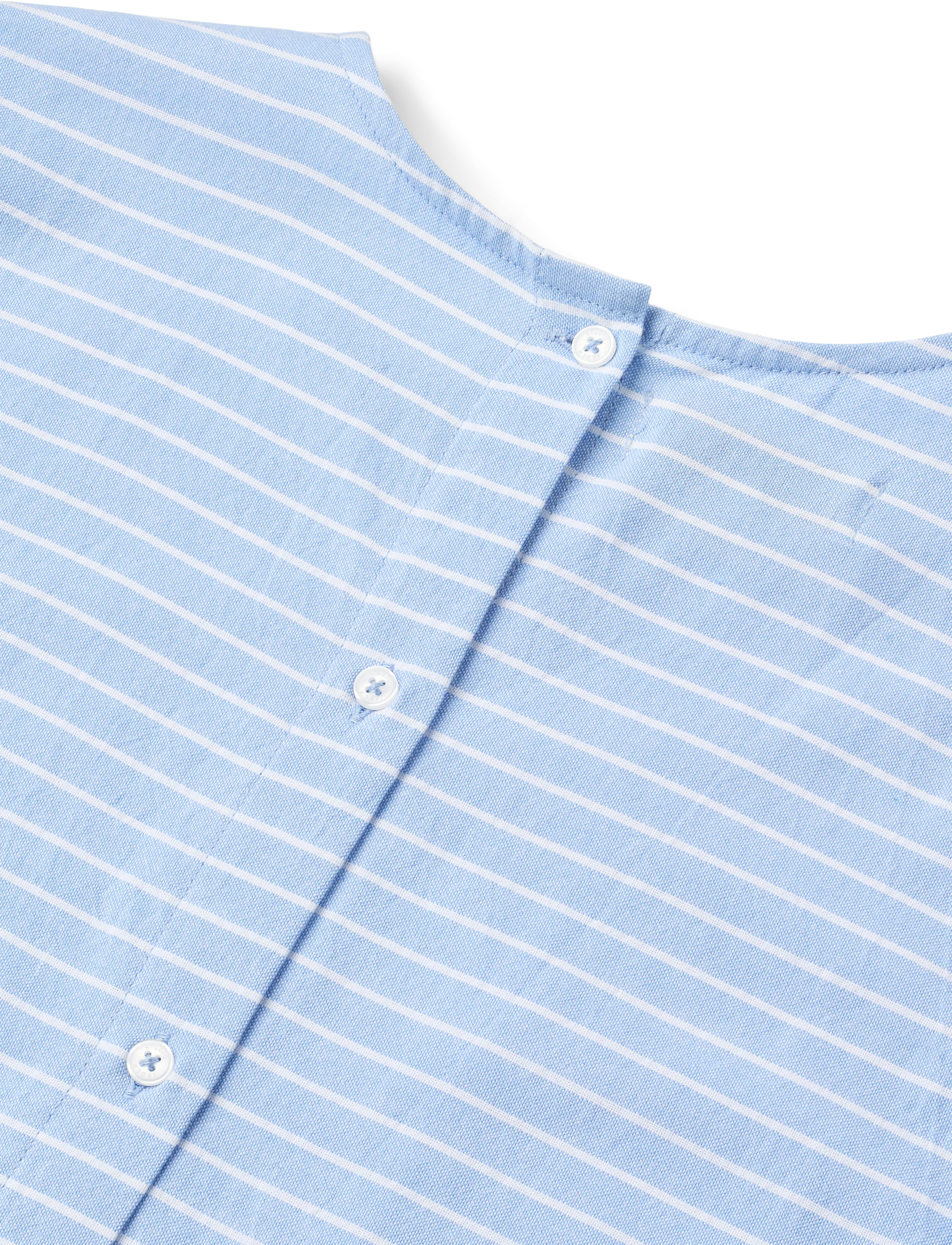 STUDIO FEDER - NOELLE DRESS - angel stripe - 5