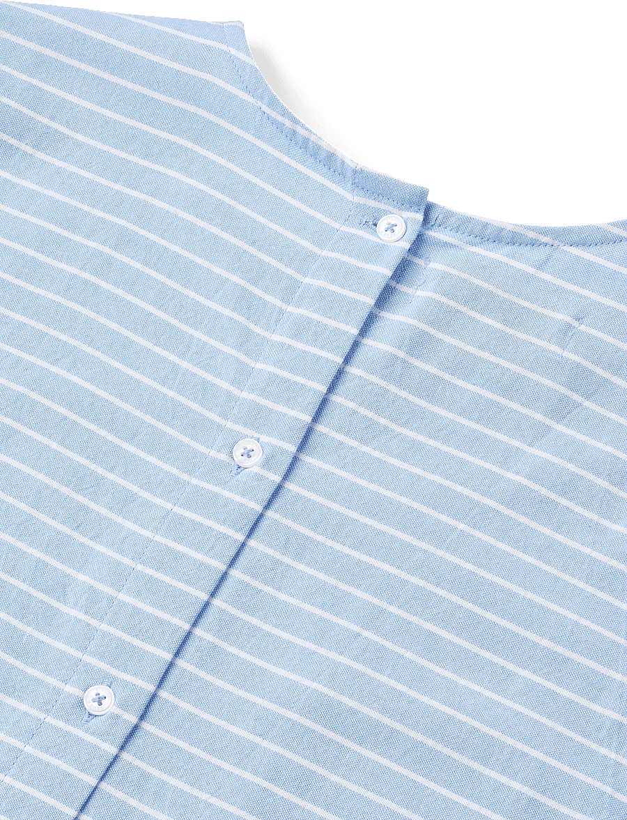 STUDIO FEDER - NOELLE DRESS - sommerkleider - angel stripe - 5