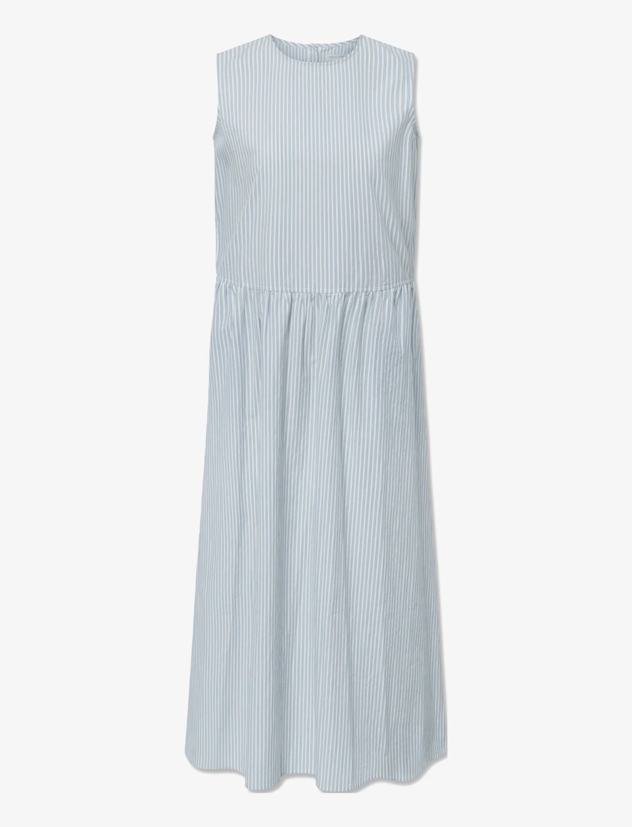 STUDIO FEDER - Noelle Dress - summer dresses - beach stripe - 1