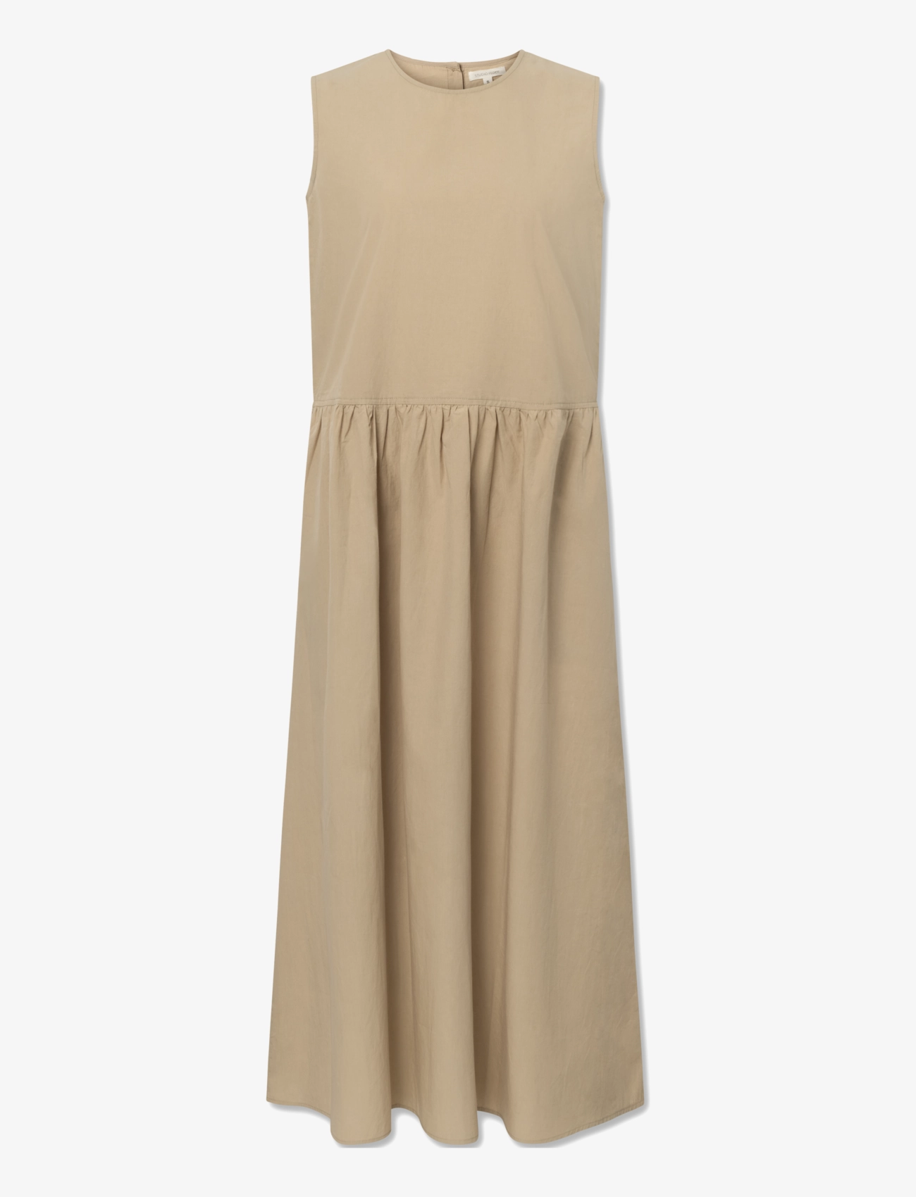 Noelle Dress - SAND