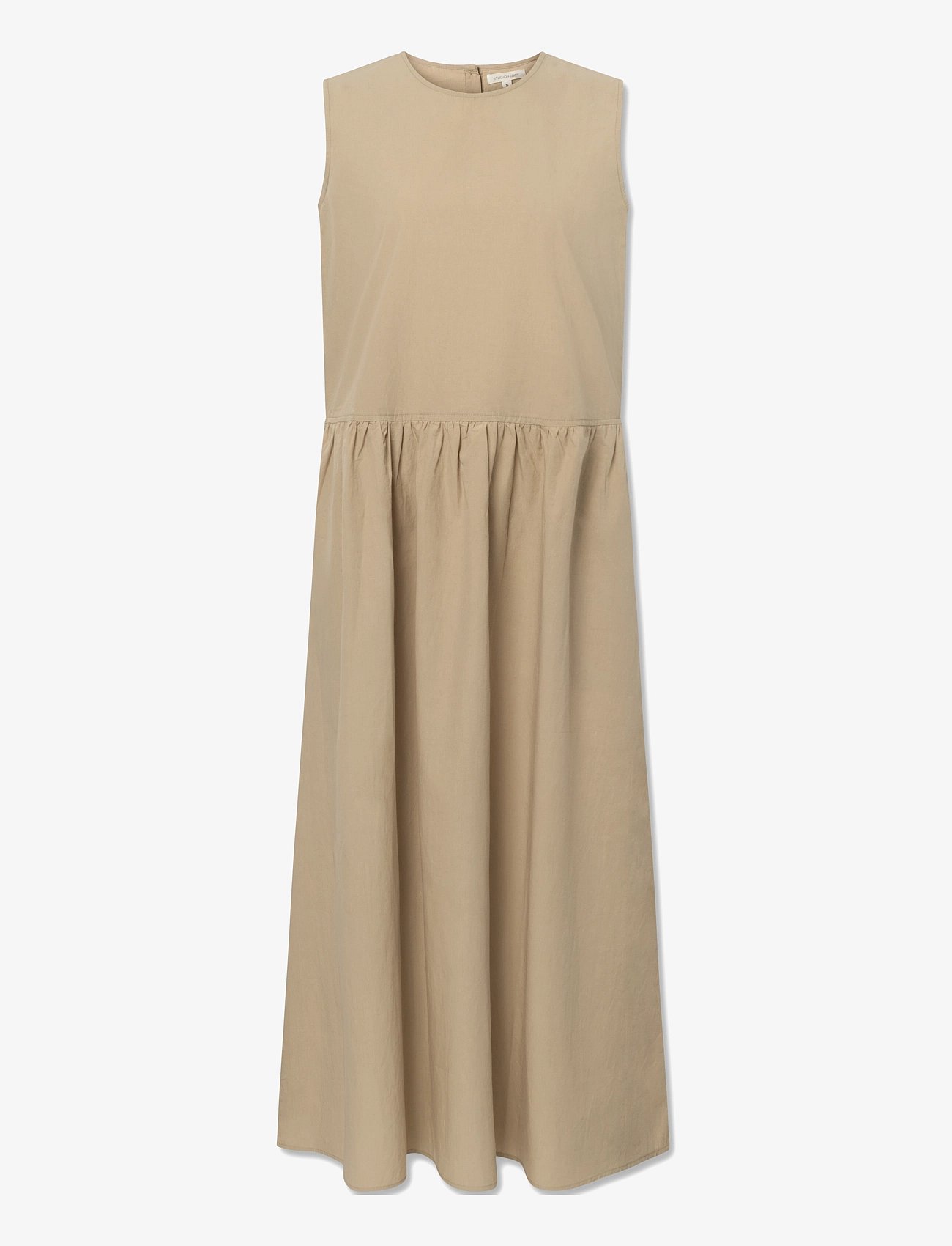Noelle Dress - SAND