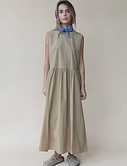 STUDIO FEDER - Noelle Dress - maxi dresses - sand beige - 3