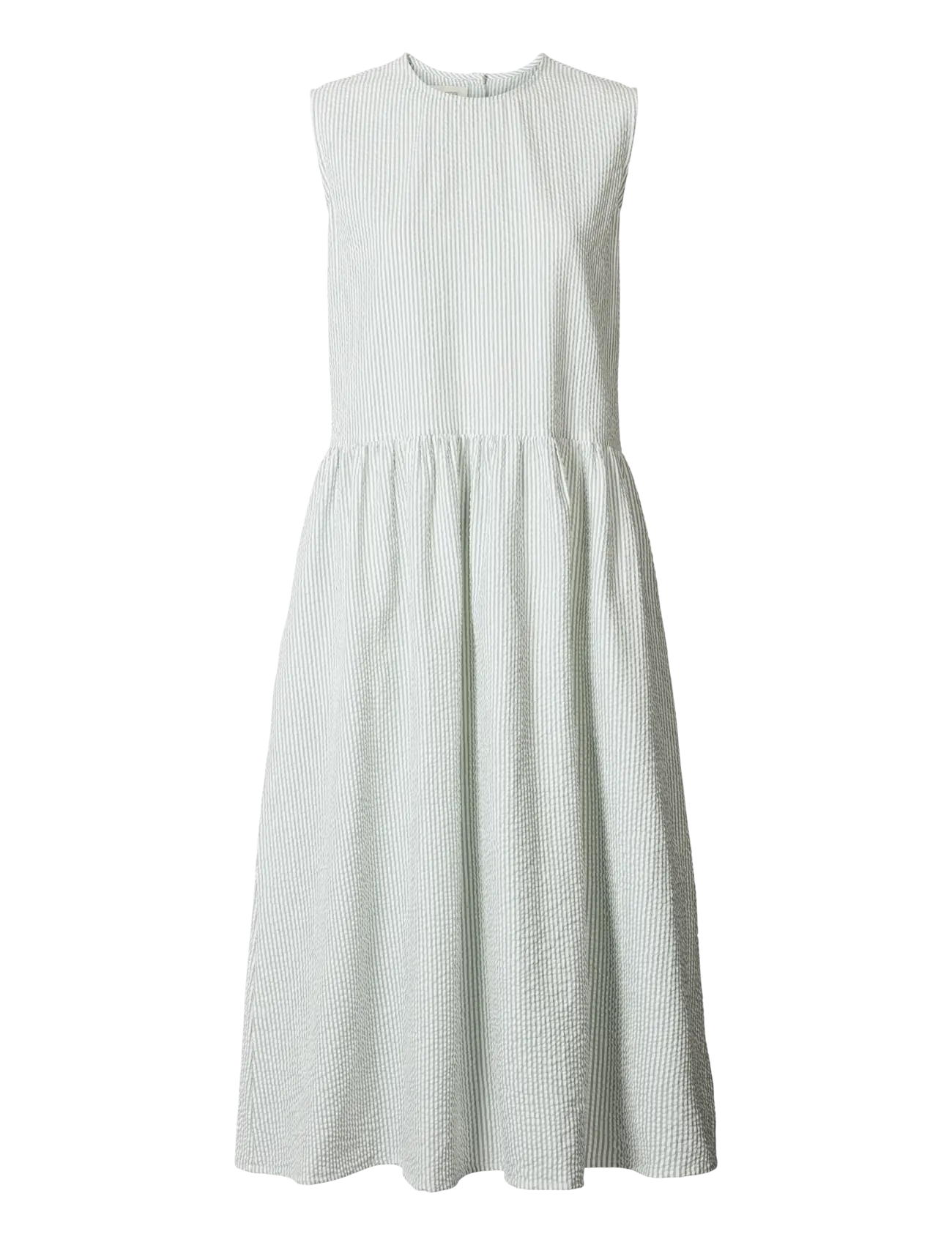 STUDIO FEDER Noelle Kleid Weiß - XS - Damen