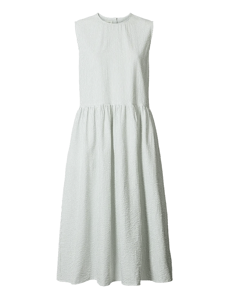 STUDIO FEDER - NOELLE DRESS - sumarkjólar - foam - 1