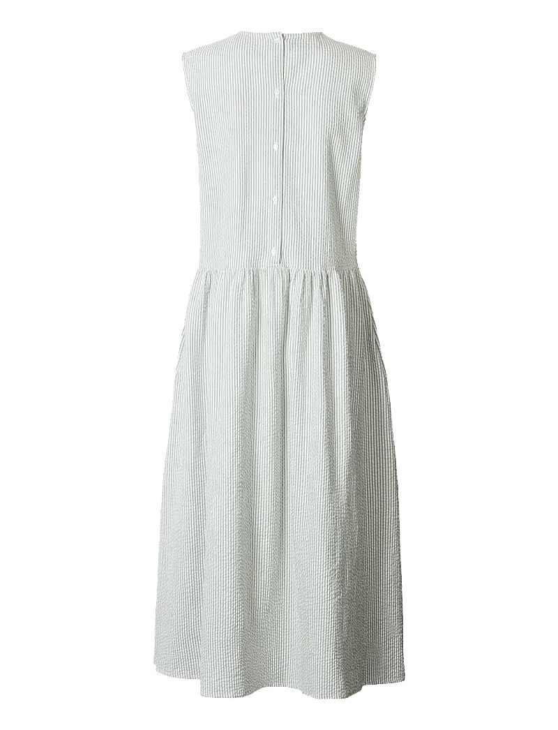 STUDIO FEDER - NOELLE DRESS - sumarkjólar - foam - 2