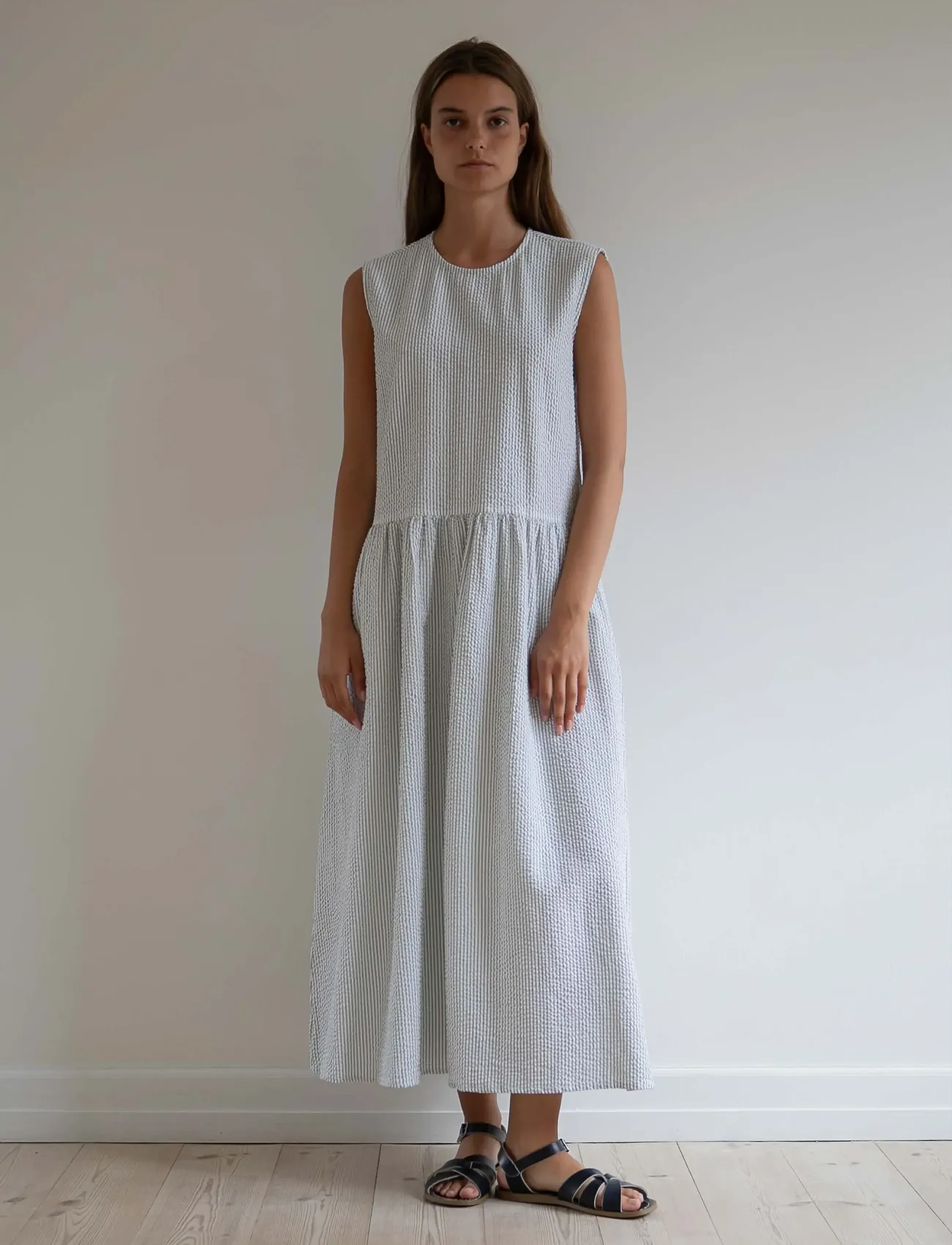 STUDIO FEDER - NOELLE DRESS - confirmation - foam - 3
