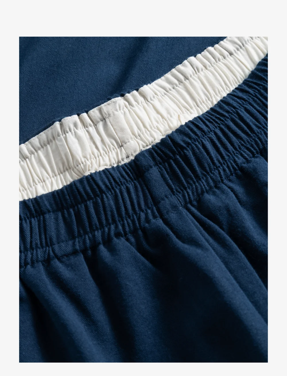 STUDIO FEDER - CARLA PANTS - bukser med lige ben - navy - 2