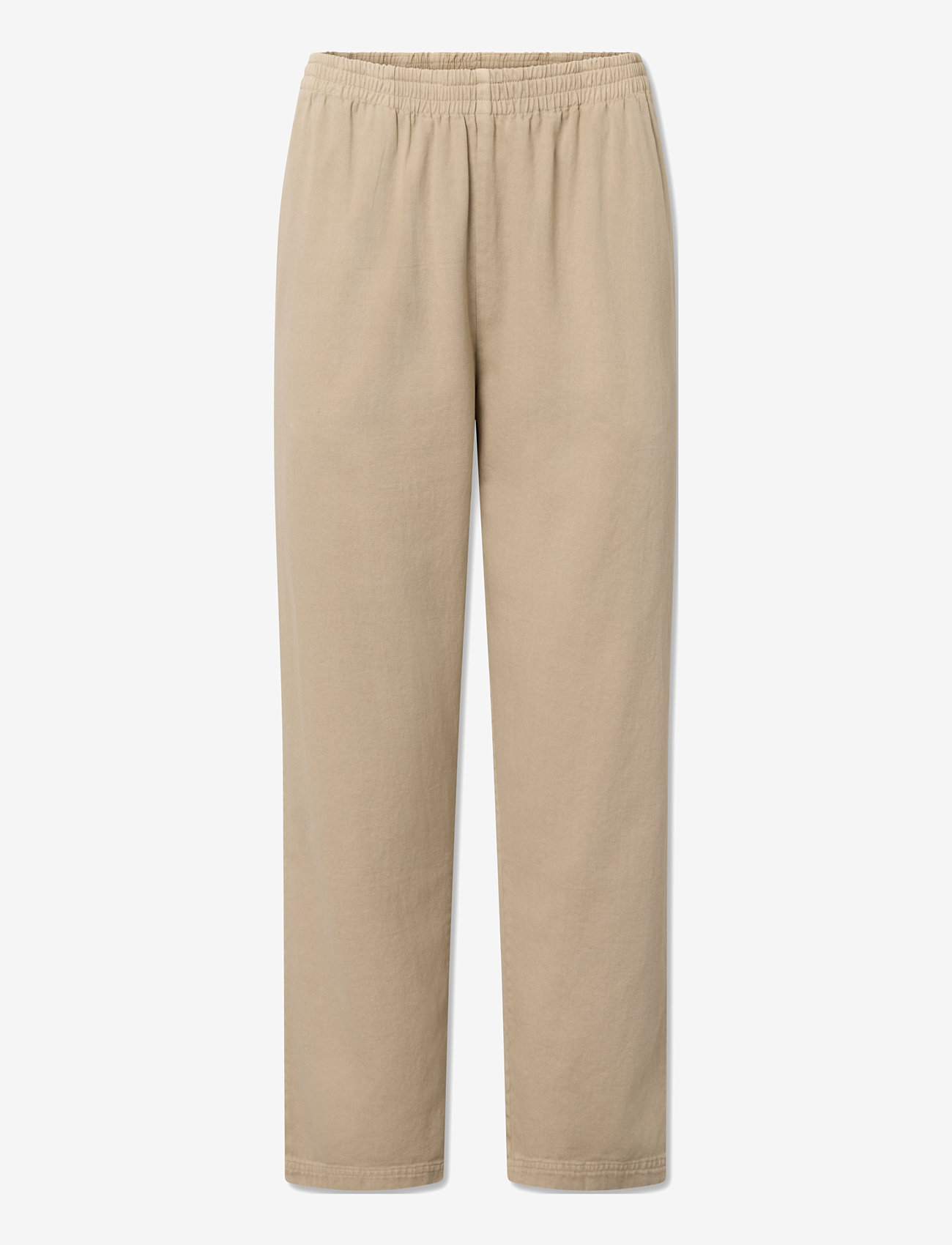 STUDIO FEDER - CARLA PANTS - sand beige - 1