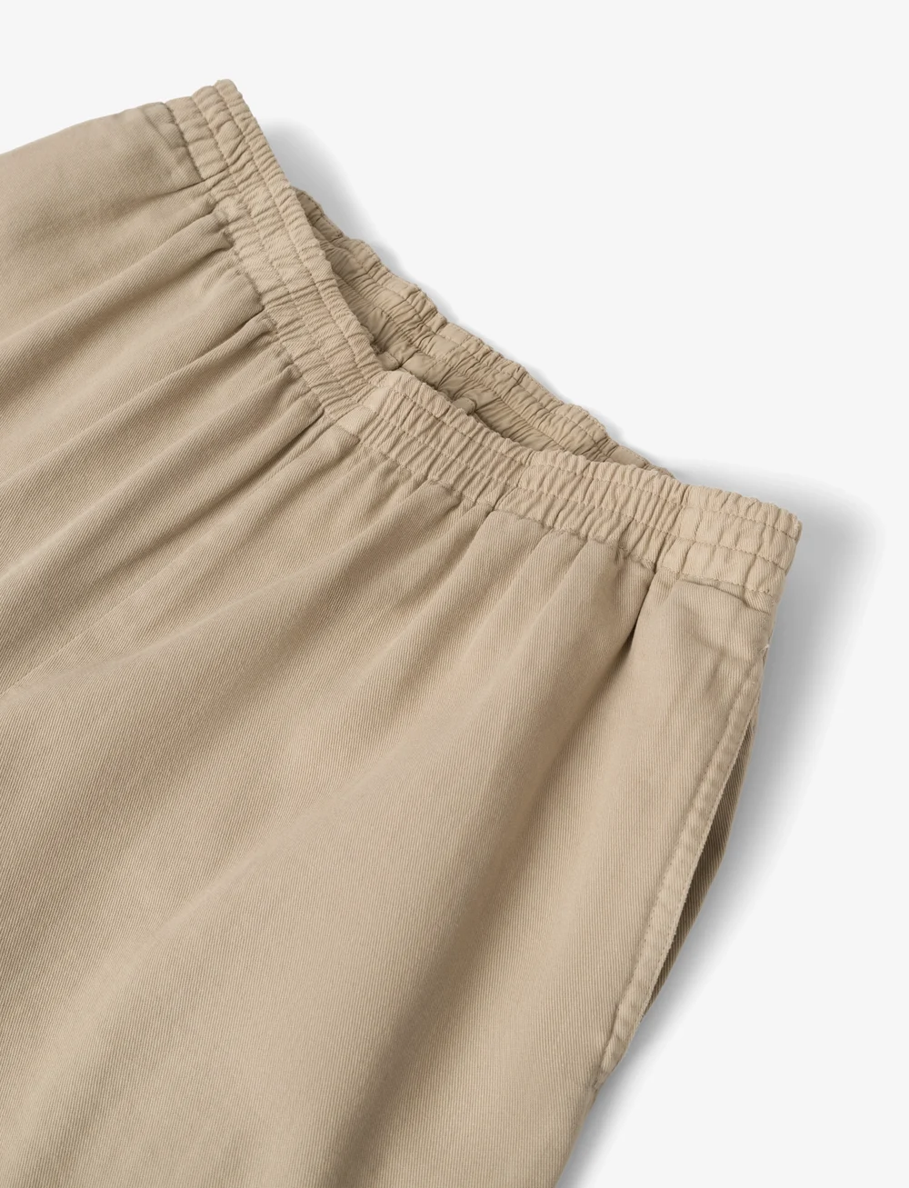 STUDIO FEDER - CARLA PANTS - bukser med lige ben - sand beige - 3