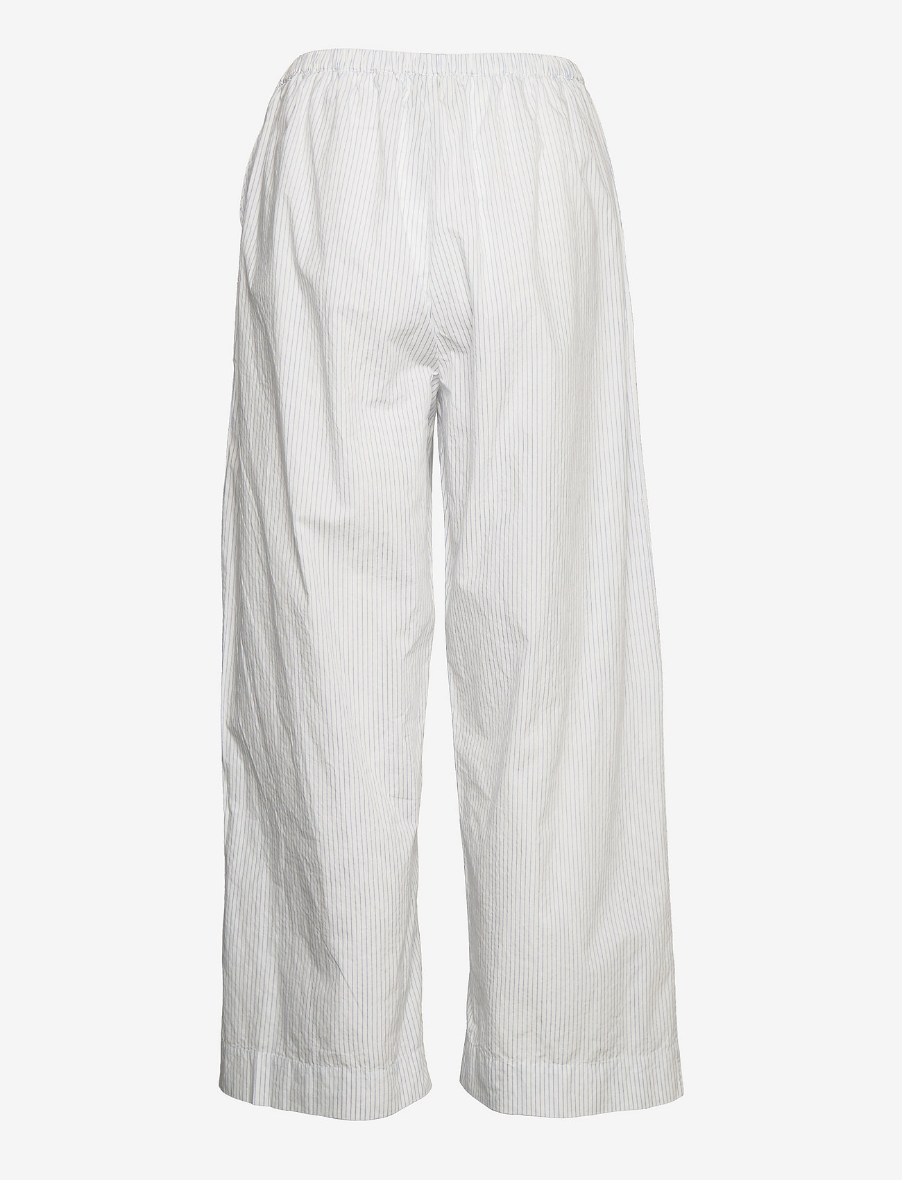 STUDIO FEDER - Pants - apakšējais apģērbs - oxford stripe - 1