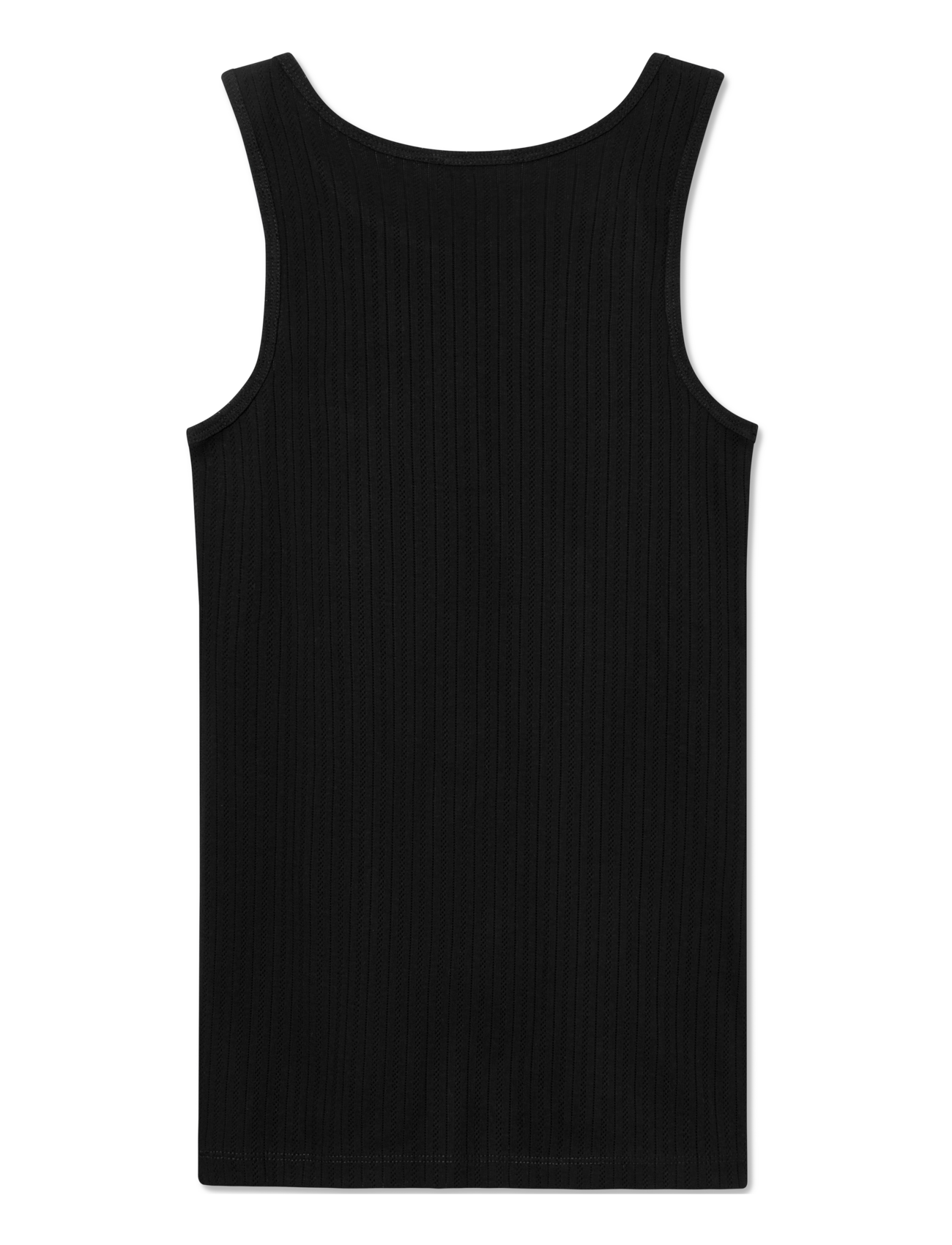 STUDIO FEDER - IRENE TOP - sleeveless tops - black - 1