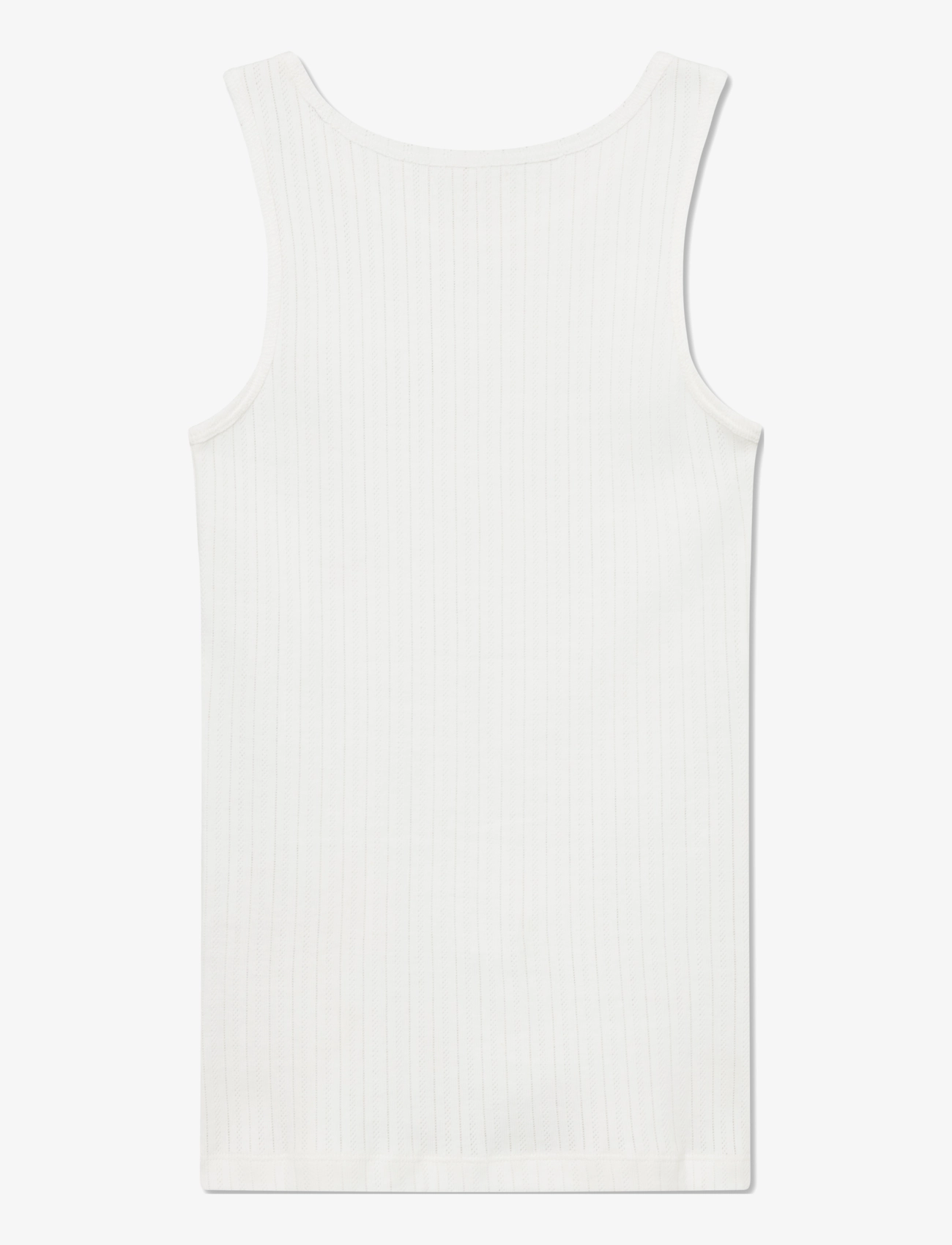 STUDIO FEDER - IRENE TOP - Ärmellose tops - white - 1