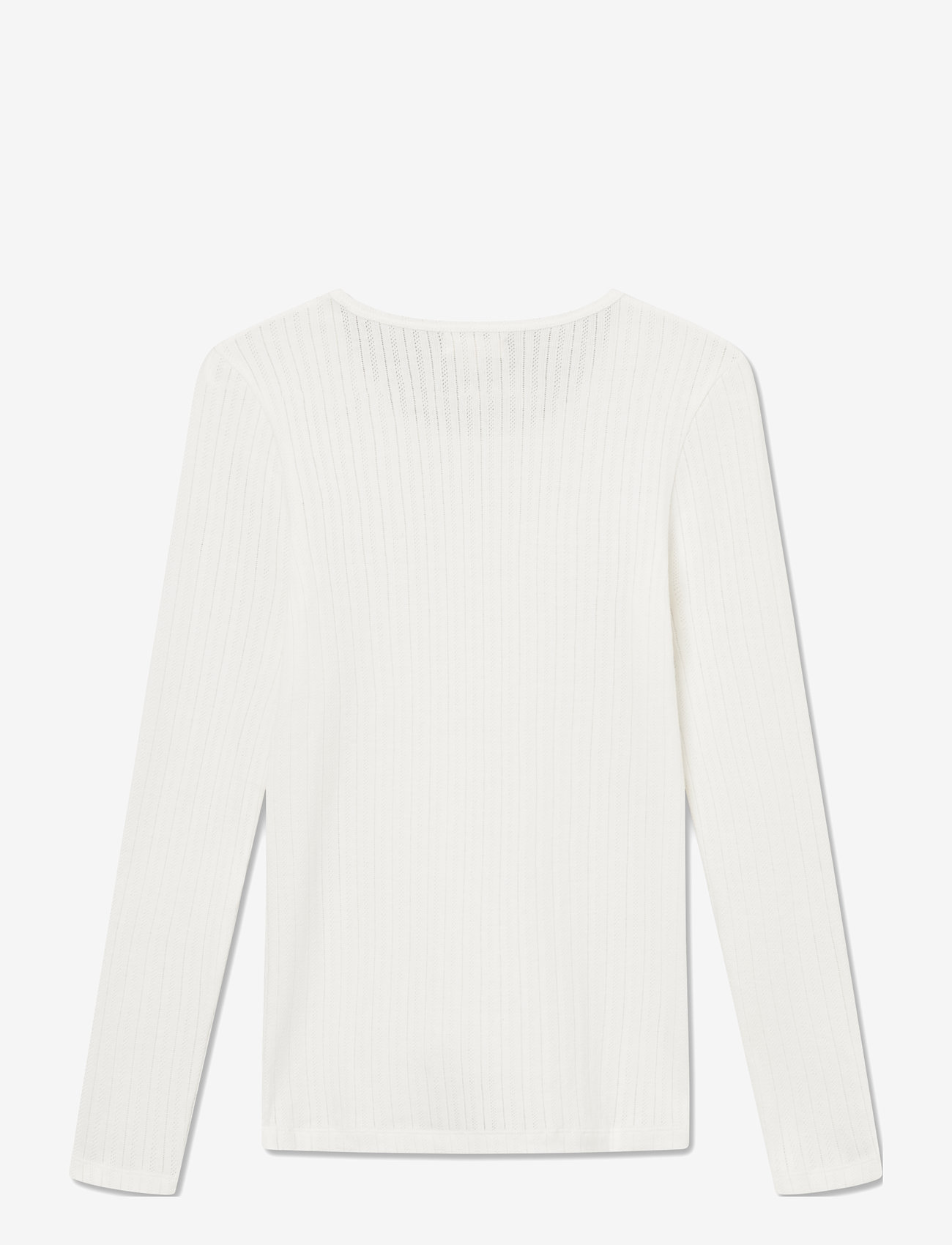 STUDIO FEDER - GERTRUD BLOUSE - COTTON - pikkade varrukatega pluusid - white - 1