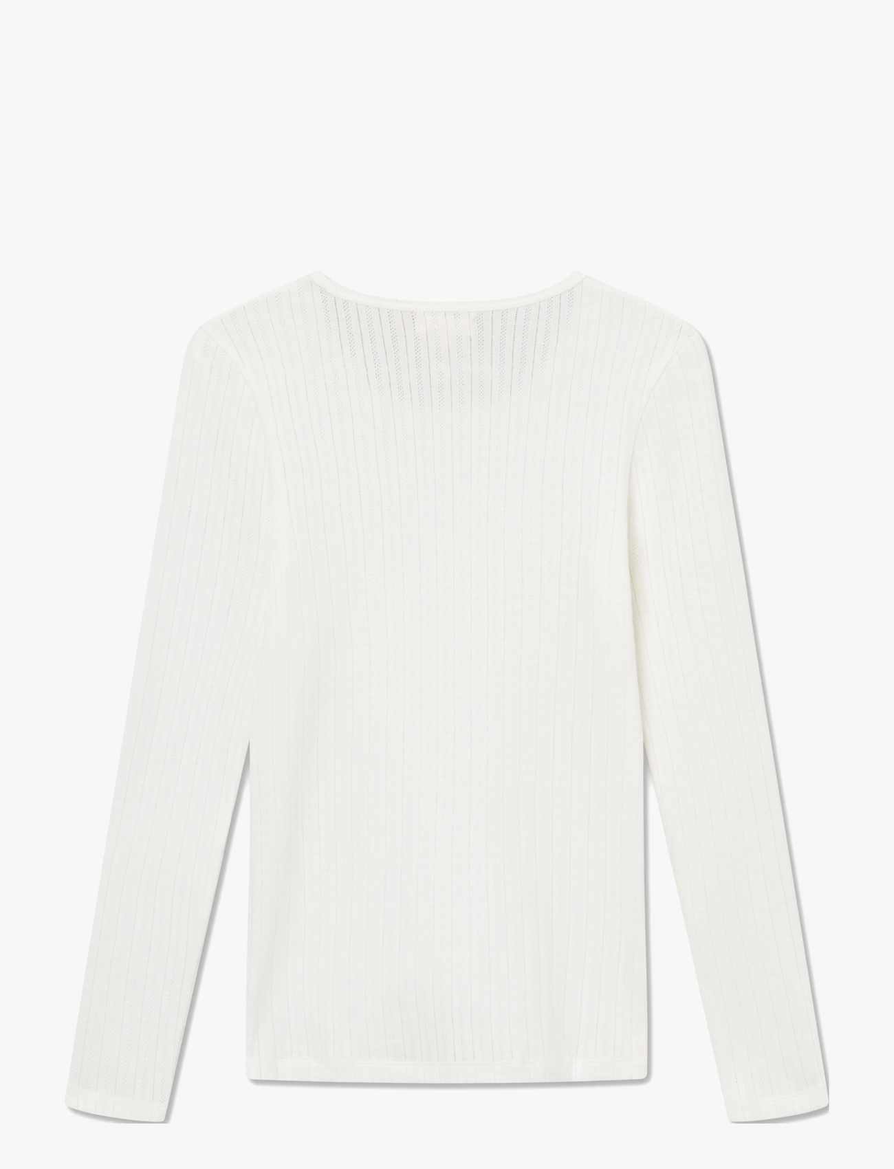 STUDIO FEDER - GERTRUD BLOUSE - langärmlige blusen - white - 1
