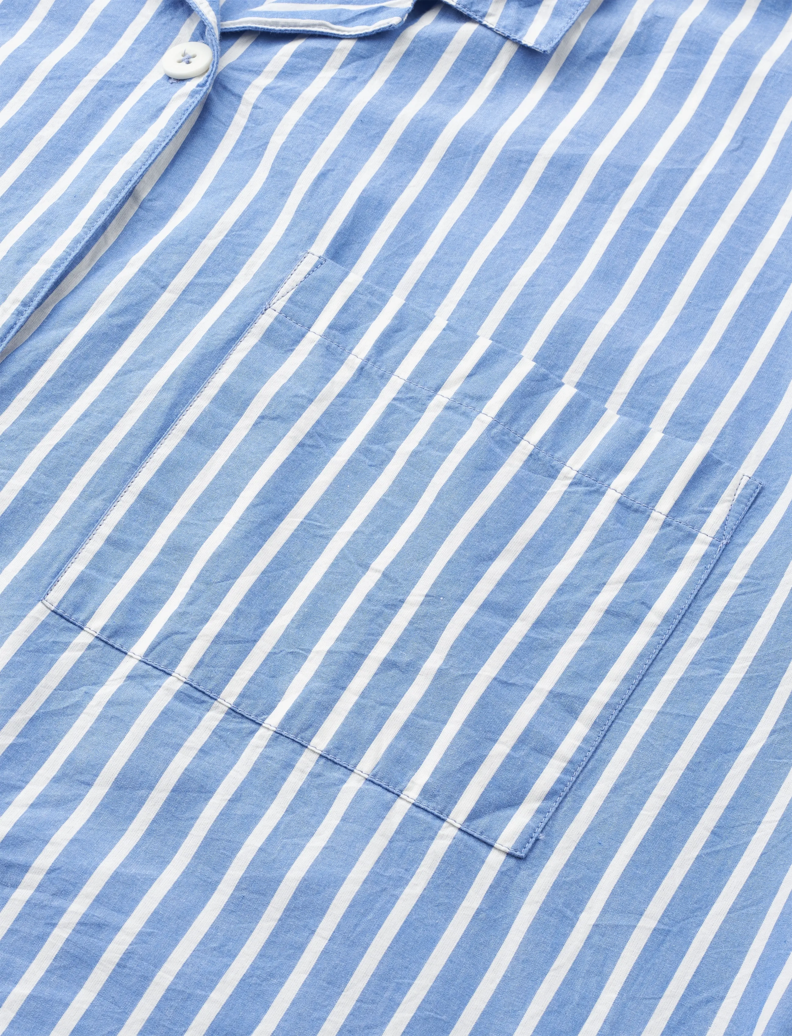 STUDIO FEDER - VICTORIA SHIRT - POPLIN - short-sleeved shirts - odden - 4