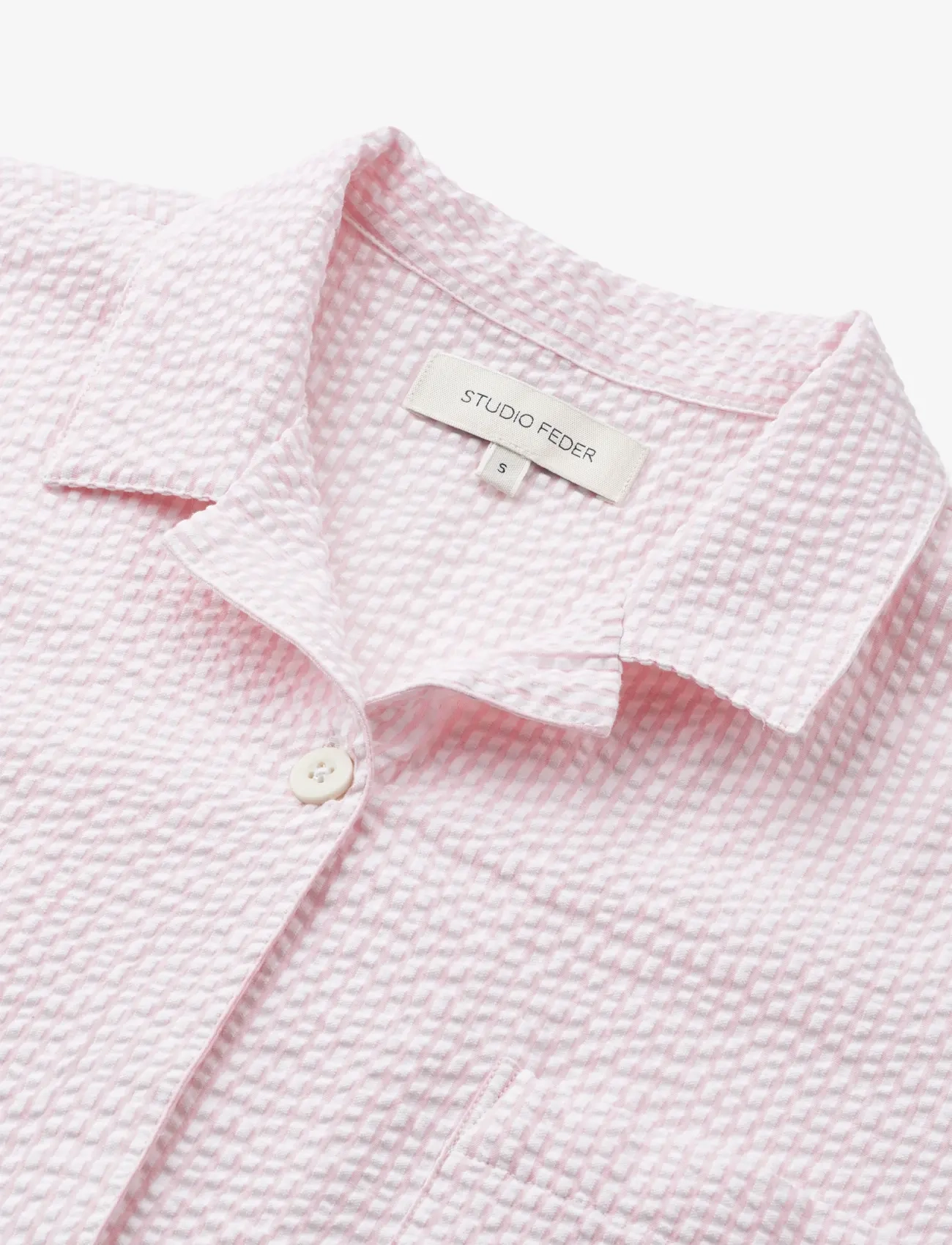 STUDIO FEDER - VICTORIA SHIRT - kortärmade skjortor - blossom - 3
