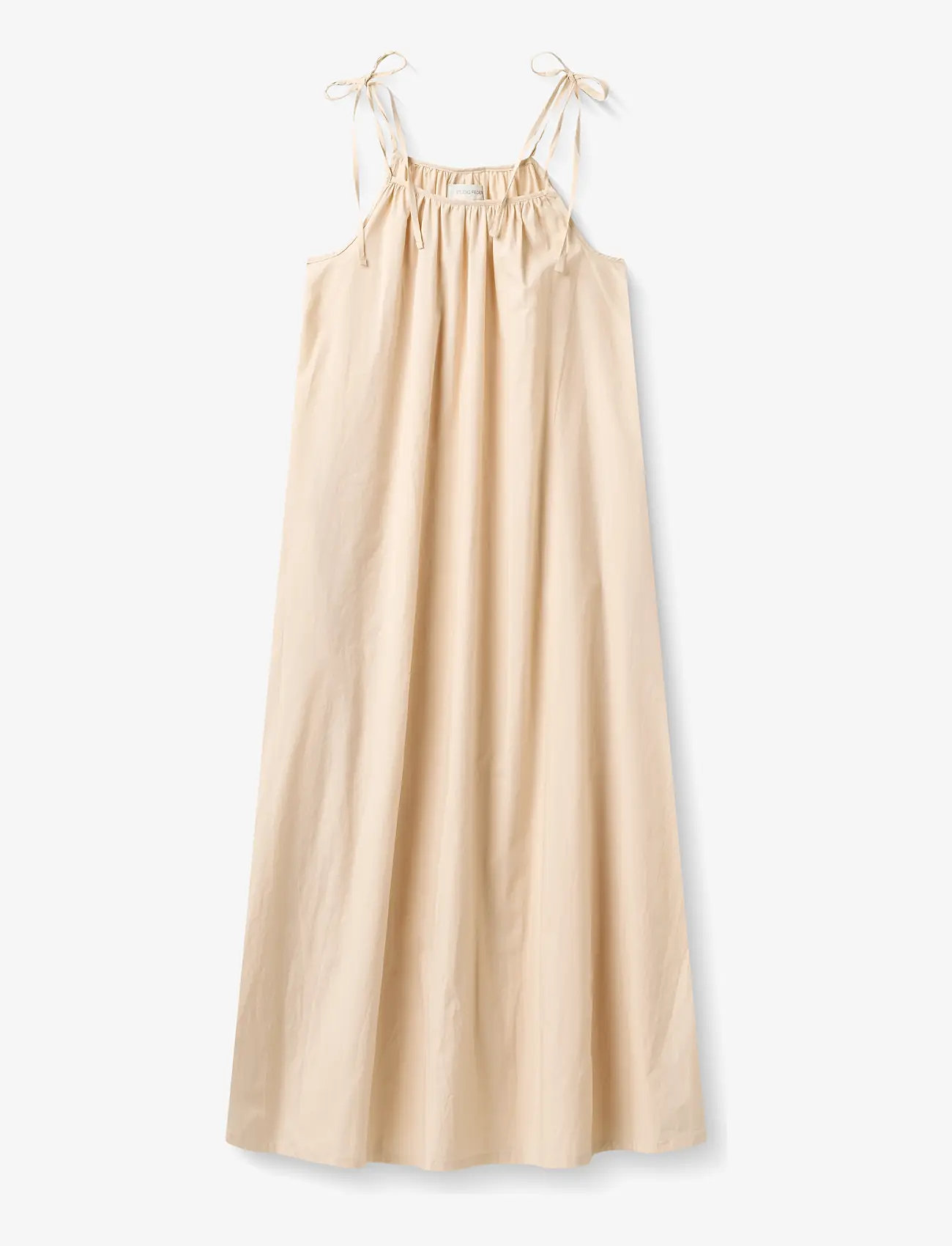 STUDIO FEDER - RIGMOR DRESS - POPLIN - suvekleidid - ballet - 0