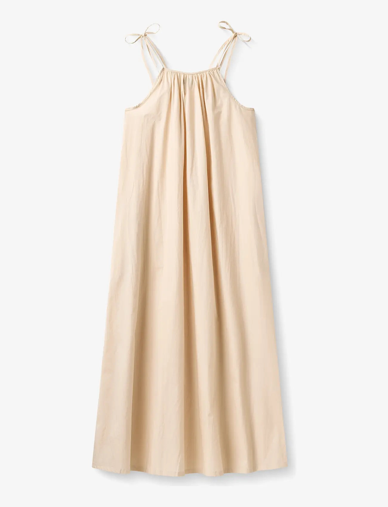 STUDIO FEDER - RIGMOR DRESS - POPLIN - suvekleidid - ballet - 1