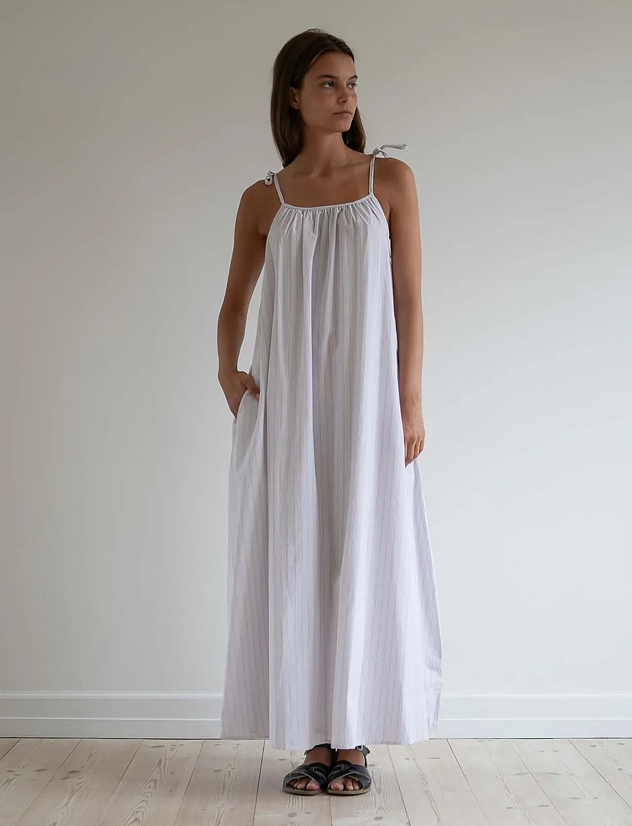 STUDIO FEDER - RIGMOR DRESS - suvekleidid - bellini - 0