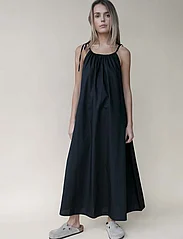 STUDIO FEDER - Rigmor Dress - maxi dresses - black - 3