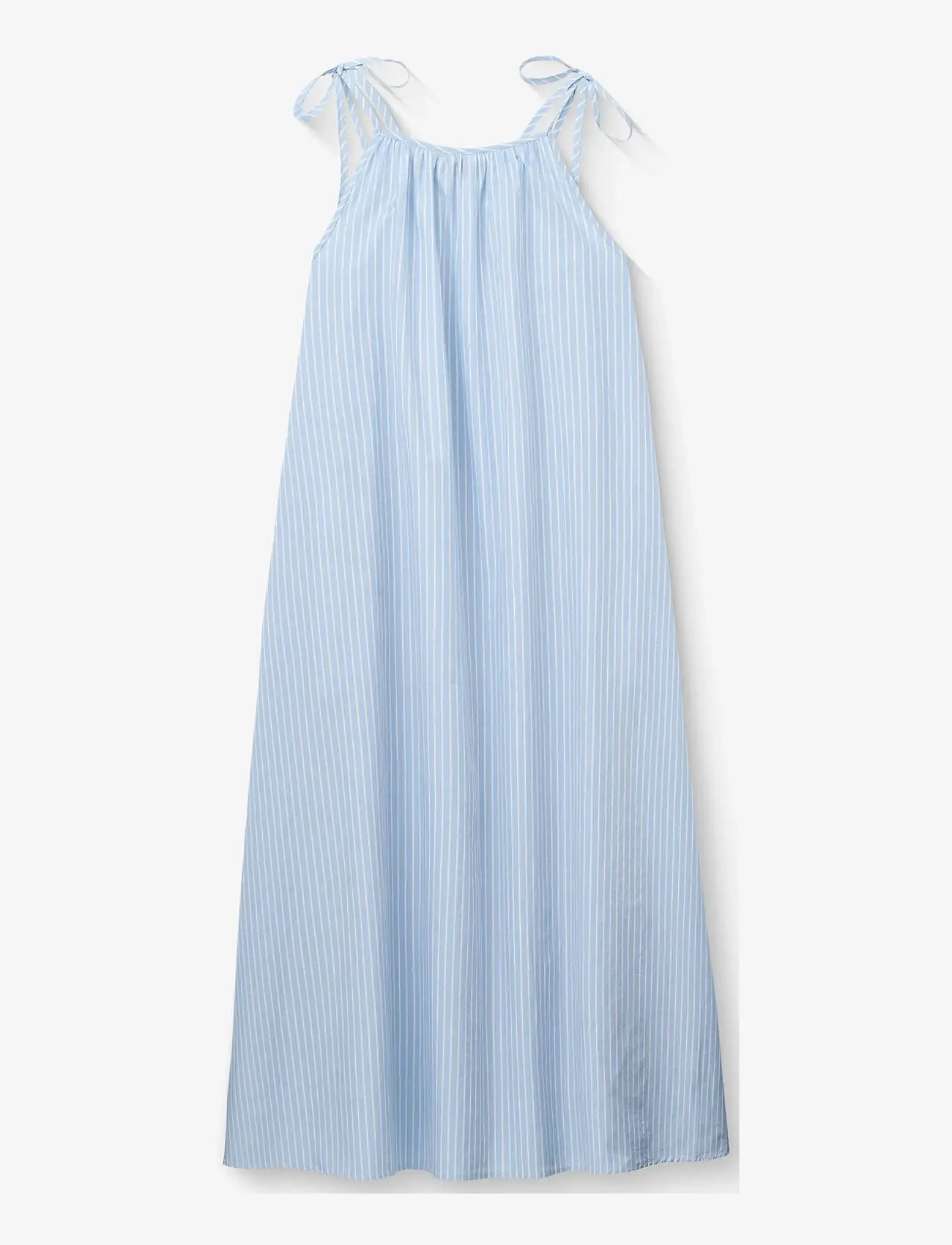 STUDIO FEDER - RIGMOR DRESS - sommerkjoler - mattress stripe - 2