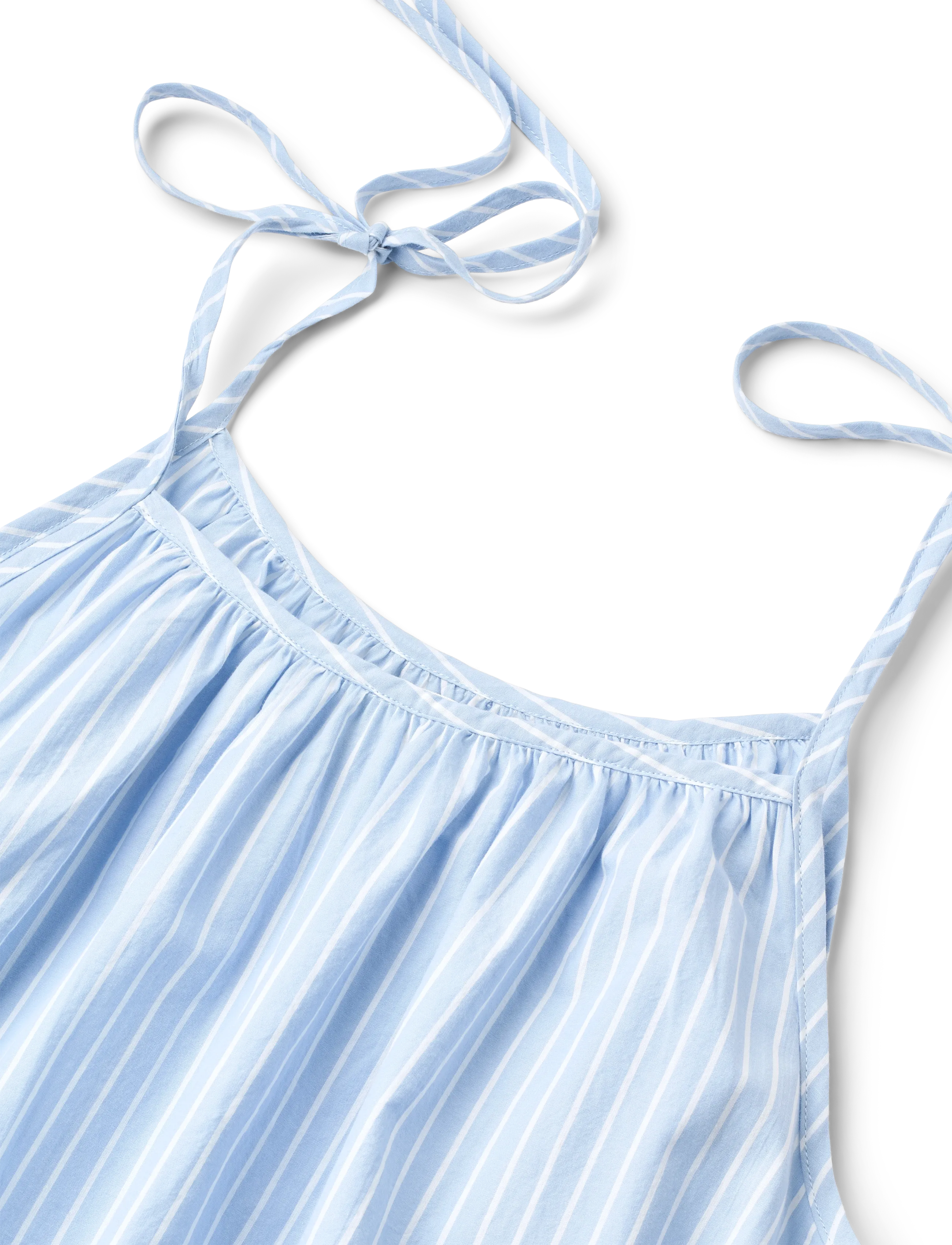 STUDIO FEDER - RIGMOR DRESS - summer dresses - mattress stripe - 5