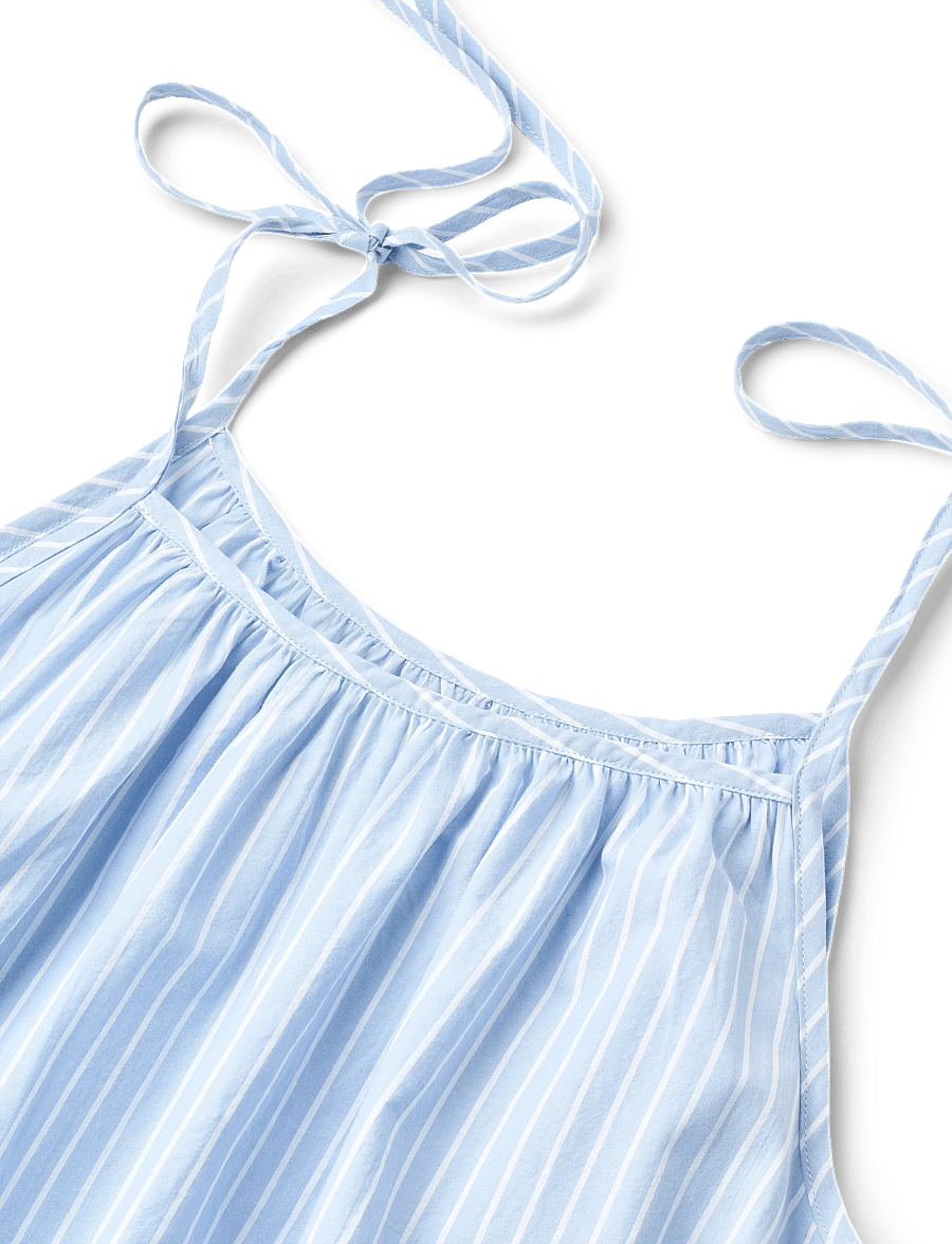 STUDIO FEDER - RIGMOR DRESS - sommerkleider - mattress stripe - 5