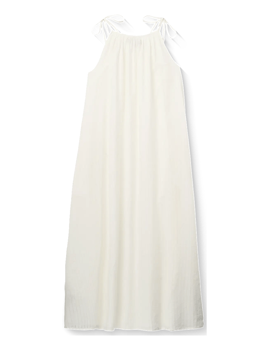 STUDIO FEDER - RIGMOR DRESS - suvekleidid - milk - 2