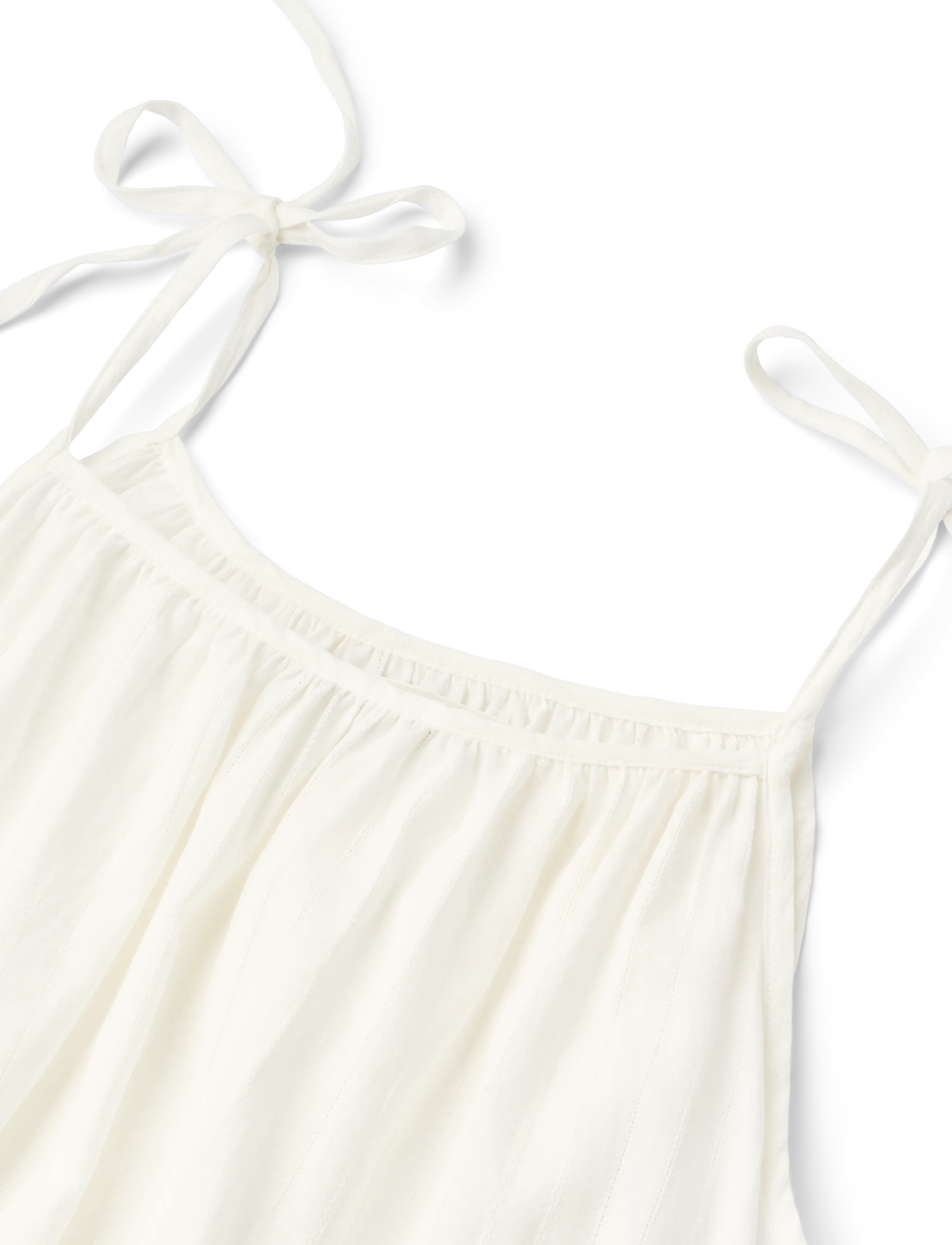 STUDIO FEDER - RIGMOR DRESS - suvekleidid - milk - 4