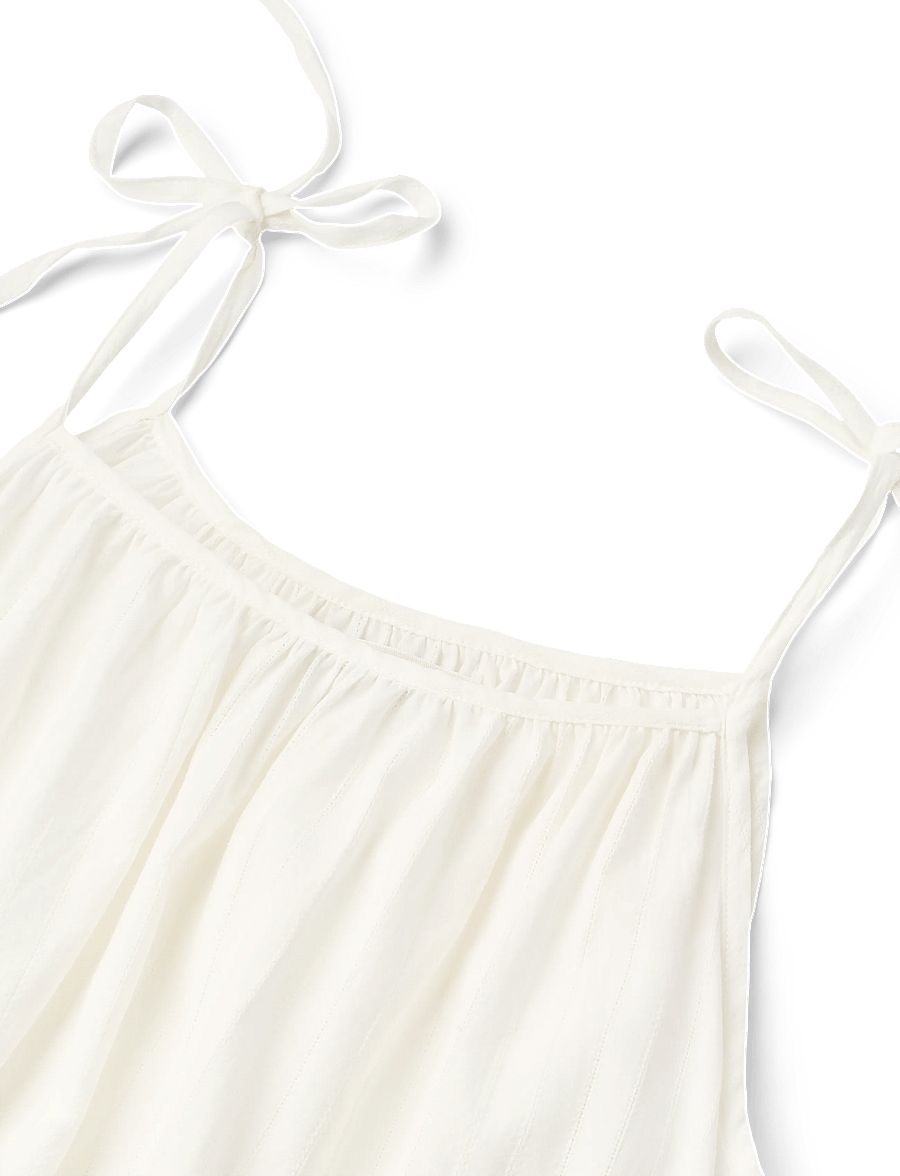 STUDIO FEDER - RIGMOR DRESS - suvekleidid - milk - 4