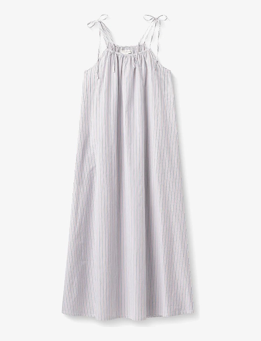 STUDIO FEDER - RIGMOR DRESS - sommerkleider - tailor stripe - 1