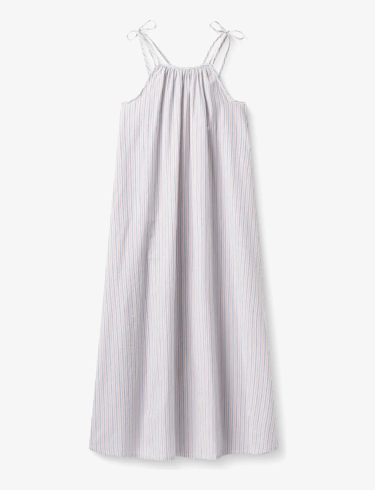 STUDIO FEDER - RIGMOR DRESS - sommerkleider - tailor stripe - 2