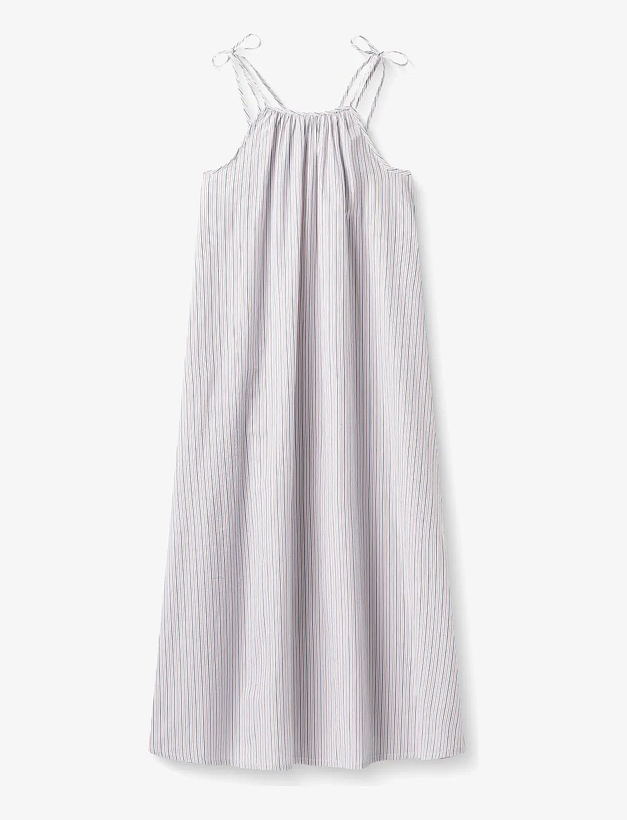 STUDIO FEDER - RIGMOR DRESS - sommerkleider - tailor stripe - 2