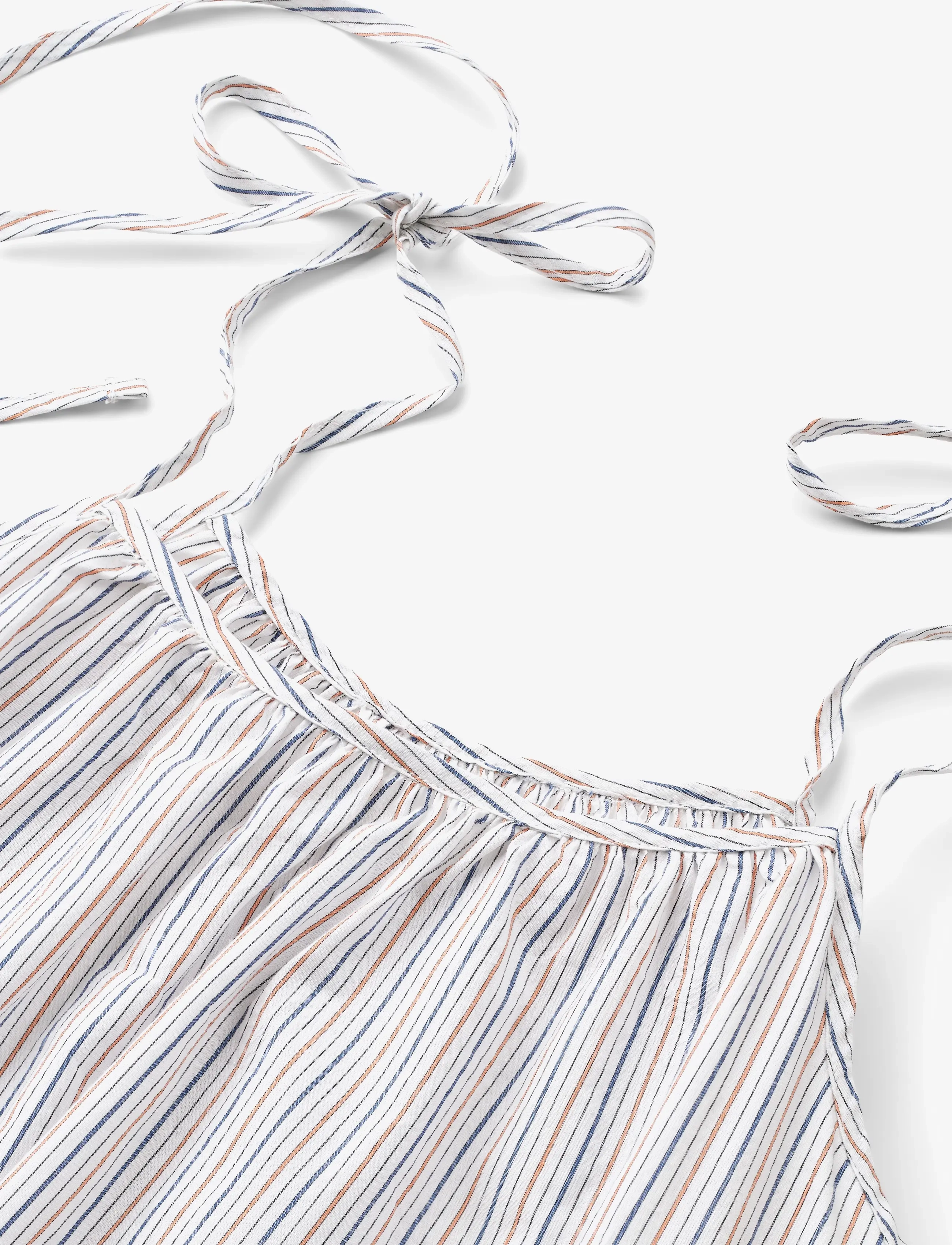 STUDIO FEDER - RIGMOR DRESS - sommerkleider - tailor stripe - 3