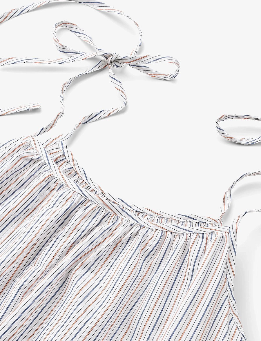 STUDIO FEDER - RIGMOR DRESS - sommerkleider - tailor stripe - 3