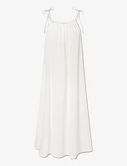 STUDIO FEDER - Rigmor Dress - maxikjoler - white - 0