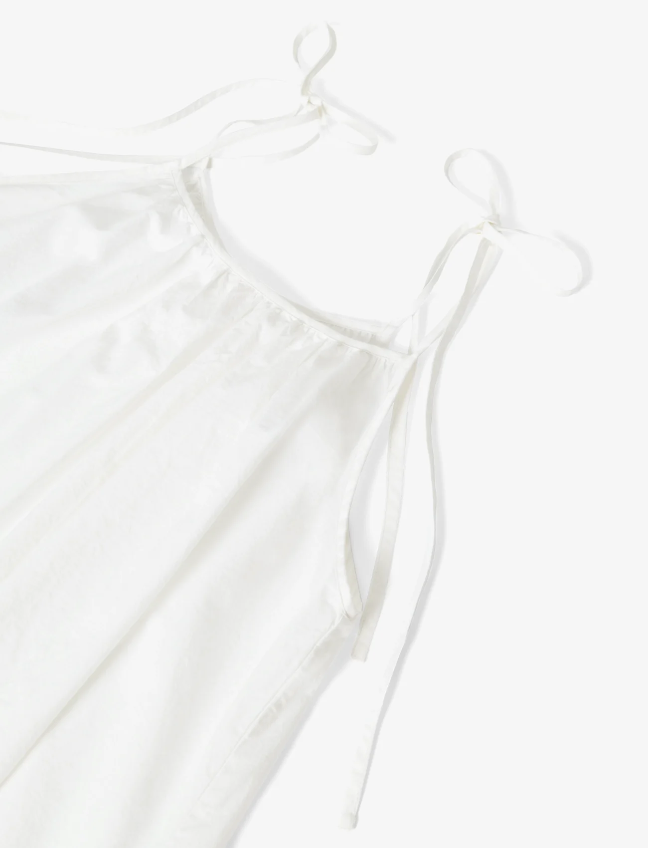 STUDIO FEDER - Rigmor Dress - maxi dresses - white - 1