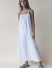 STUDIO FEDER - Rigmor Dress - maxi dresses - white - 2
