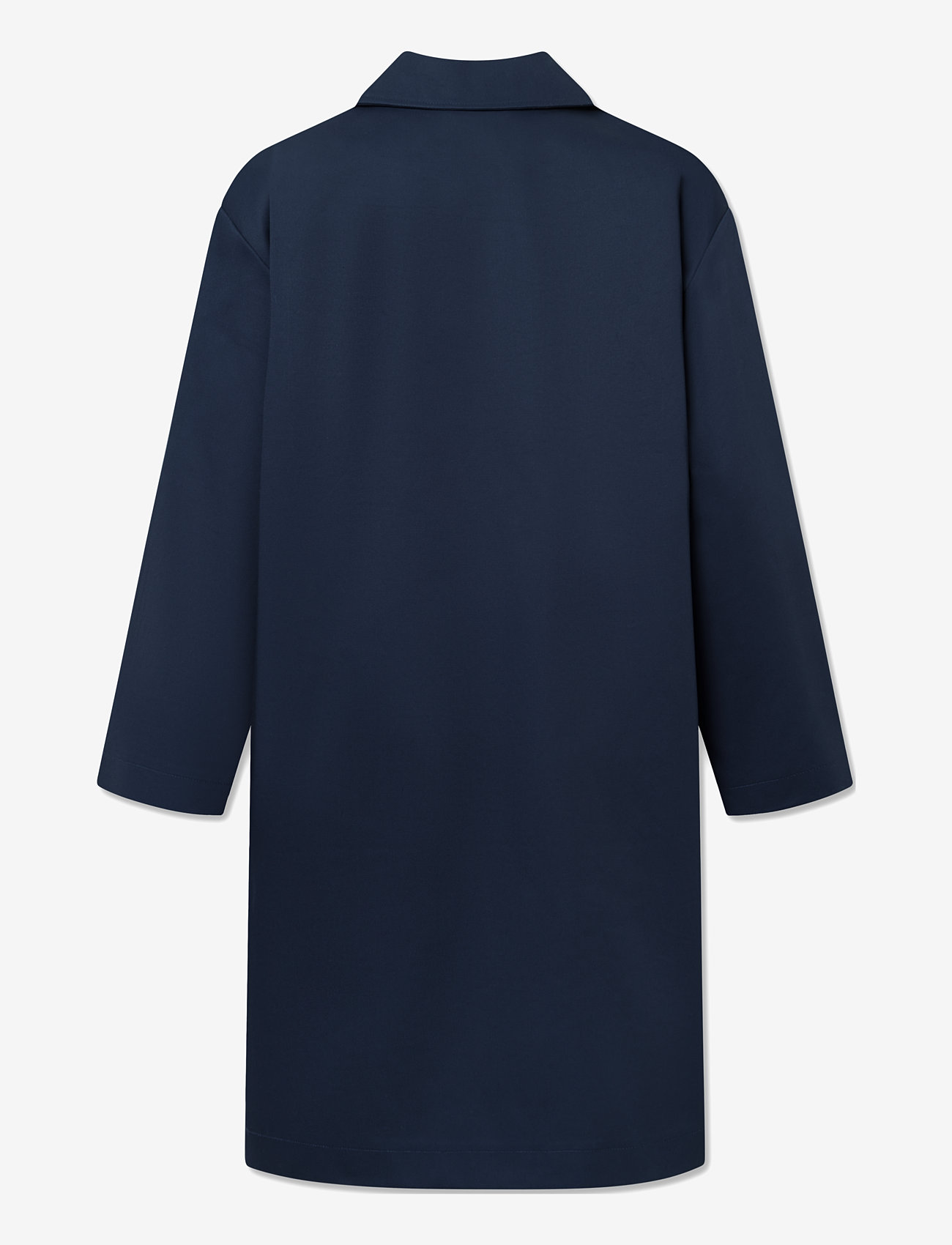 STUDIO FEDER - Felix Coat - outerwear - navy - 1