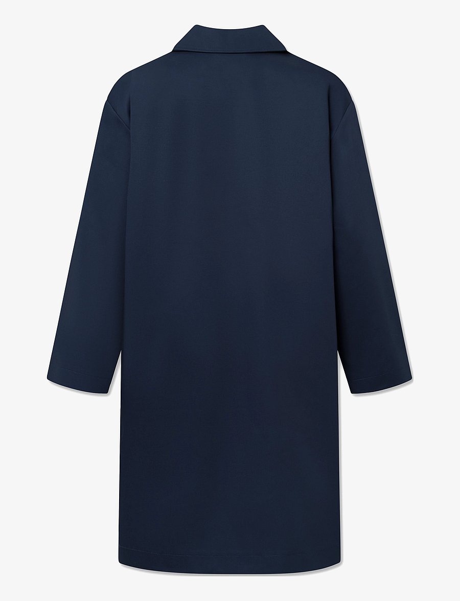 STUDIO FEDER - Felix Coat - mäntel - navy - 2